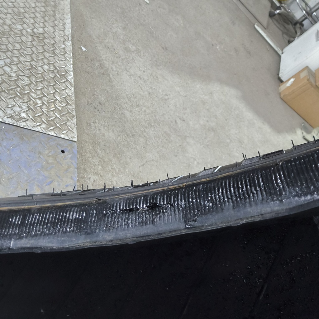 650/60R34 Trelleborg TM900 High Power R-1W 159D 70%