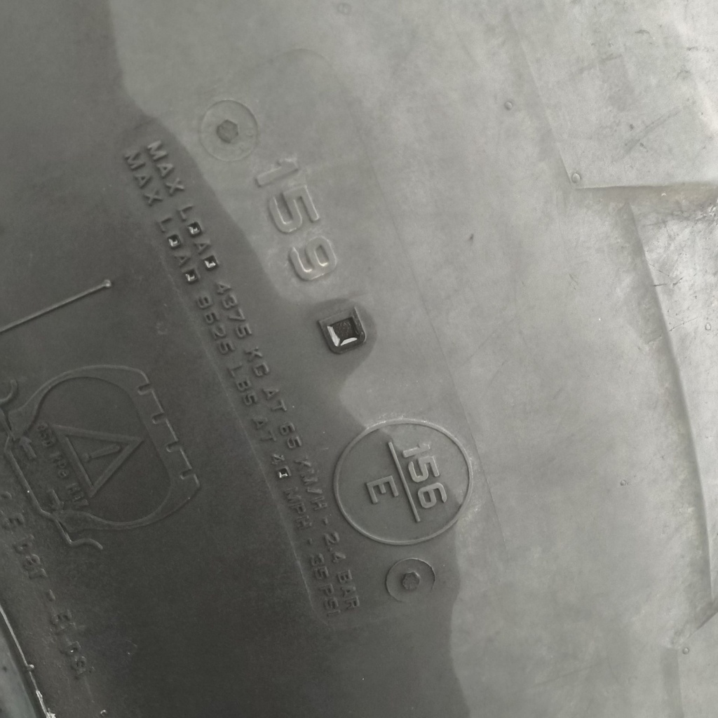 650/60R34 Trelleborg TM900 High Power R-1W 159D 70%