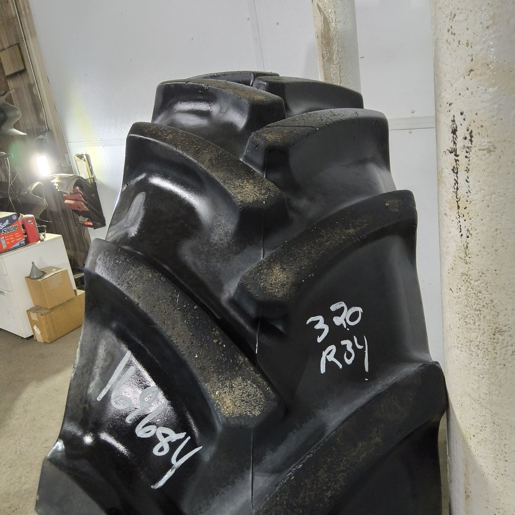 320/85R34 Mitas AC85 Radial R-1W 133A8 75%