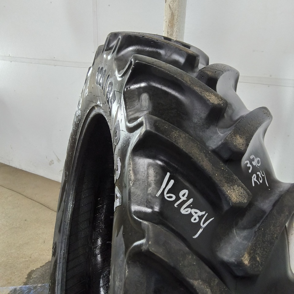 320/85R34 Mitas AC85 Radial R-1W 133A8 75%