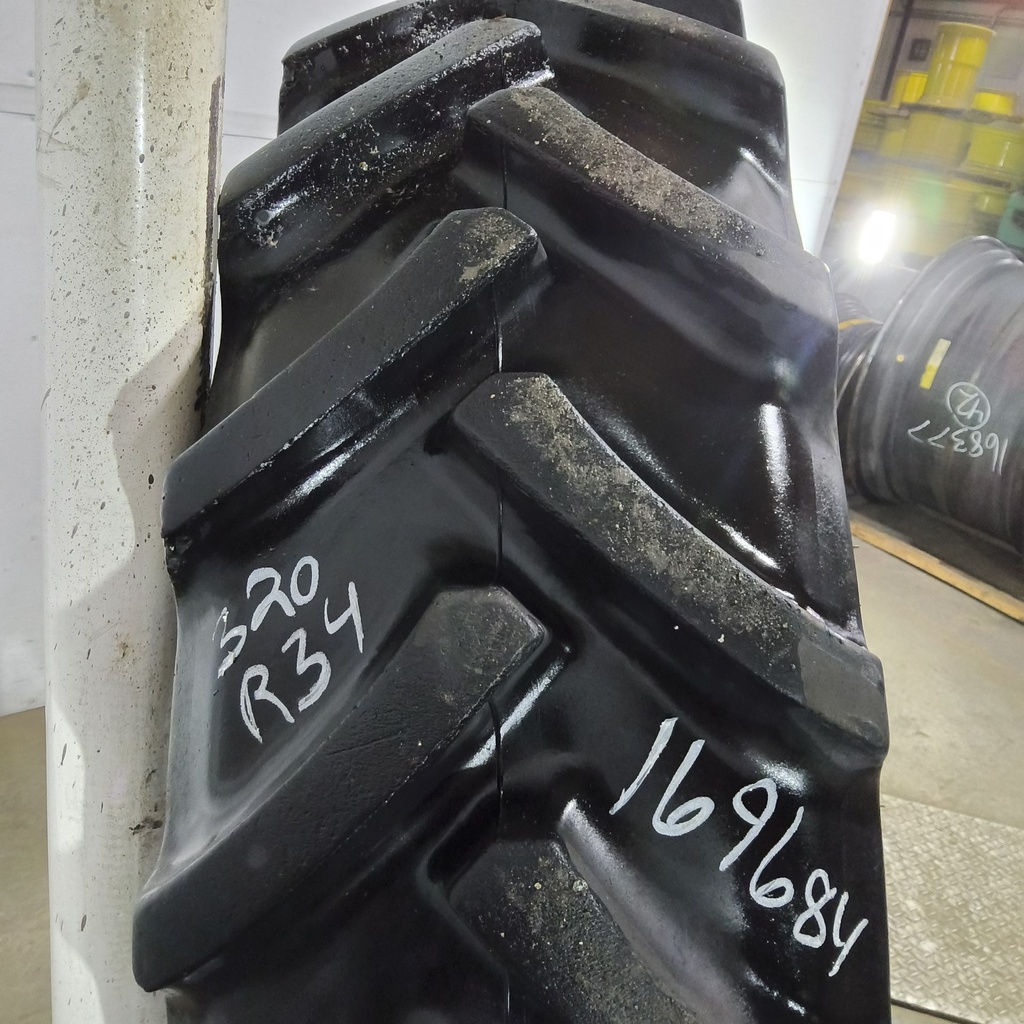 320/85R34 Mitas AC85 Radial R-1W 133A8 75%