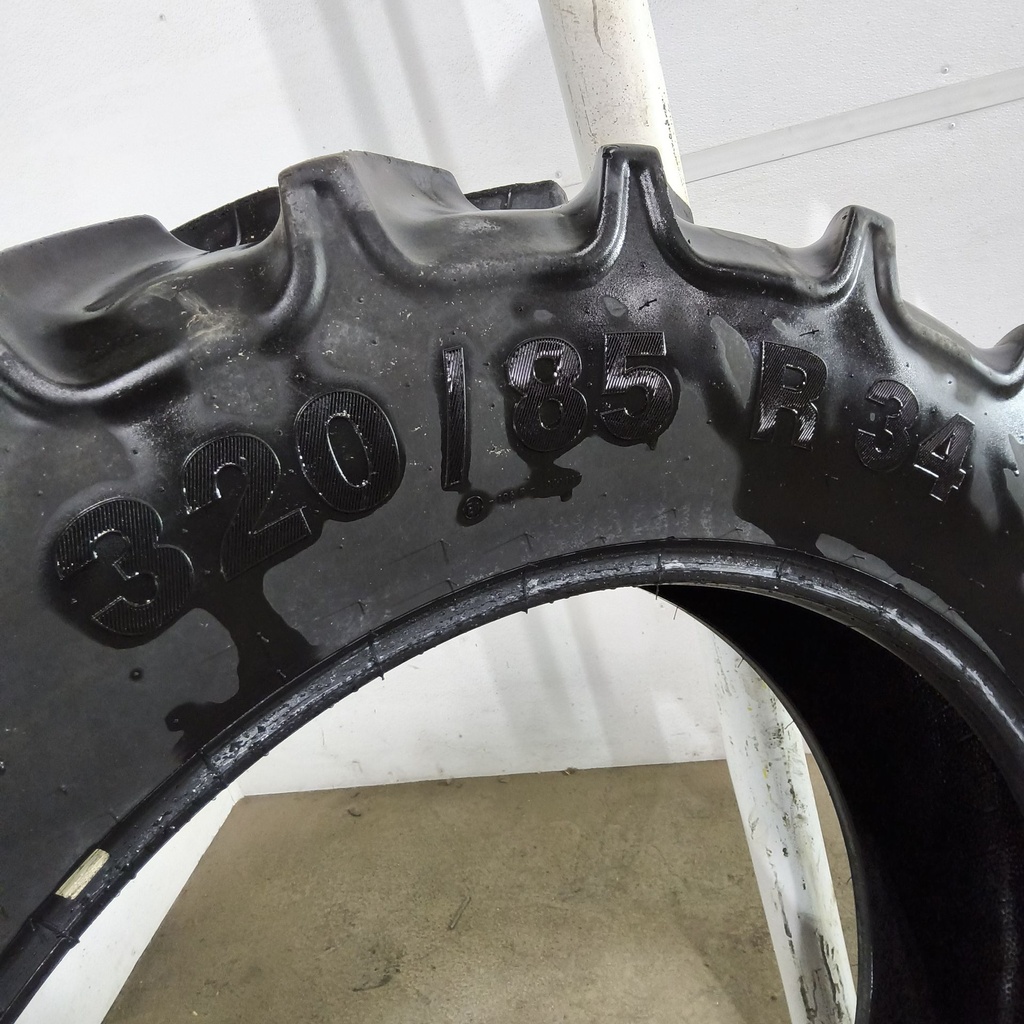 320/85R34 Mitas AC85 Radial R-1W 133A8 75%