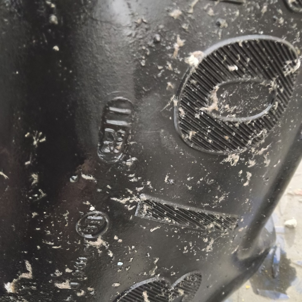 320/85R34 Mitas AC85 Radial R-1W 133A8 75%