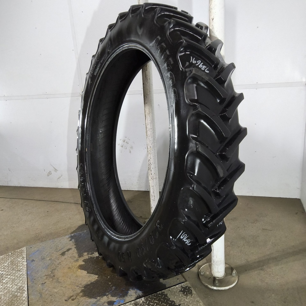 320/90R50 Mitas AC85 Radial R-1W F (12 Ply), 150A8 80%