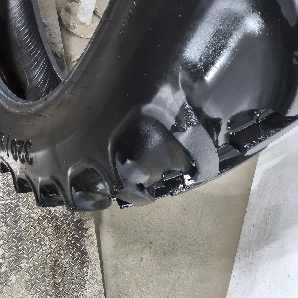 320/90R50 Mitas AC85 Radial R-1W F (12 Ply), 150A8 80%