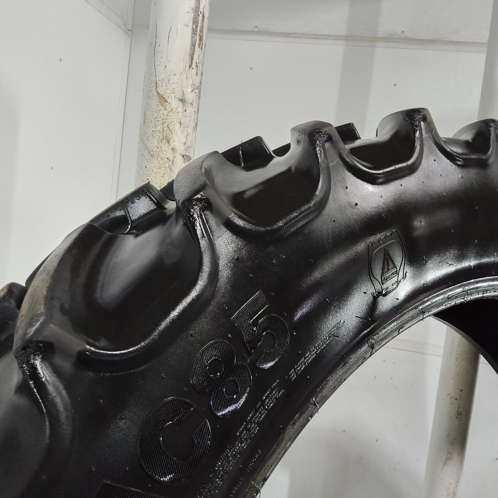 320/90R50 Mitas AC85 Radial R-1W F (12 Ply), 150A8 80%