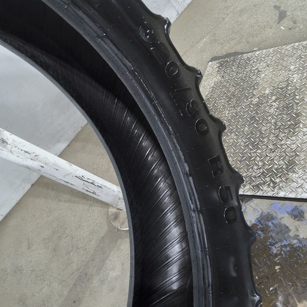 320/90R50 Mitas AC85 Radial R-1W F (12 Ply), 150A8 80%