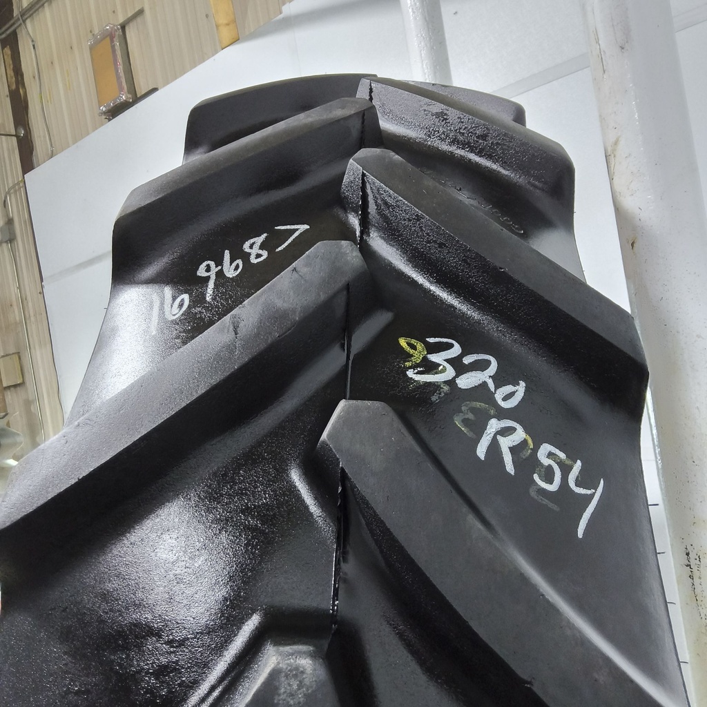 380/90R54 Goodyear Farm Optitrac R-1W 152D 85%