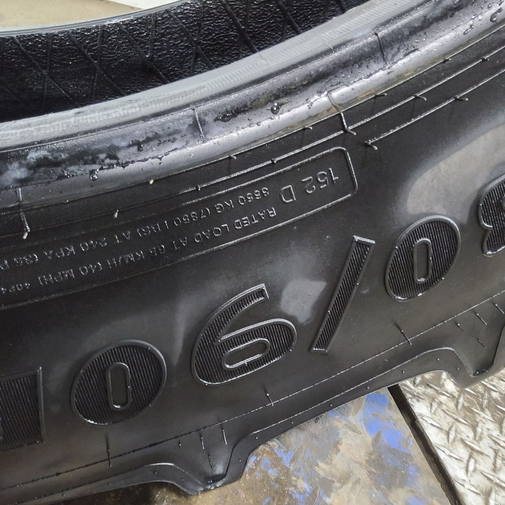 380/90R54 Goodyear Farm Optitrac R-1W 152D 85%