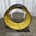 16"W x 38"D, John Deere Yellow Double Bevel