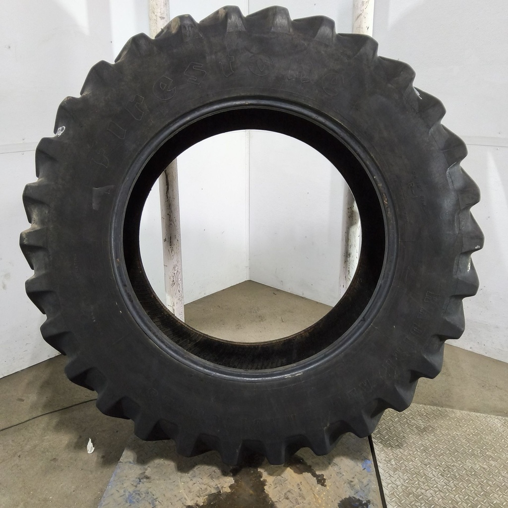 18.4R38 Firestone Radial All Traction 23 R-1 141A8 50%