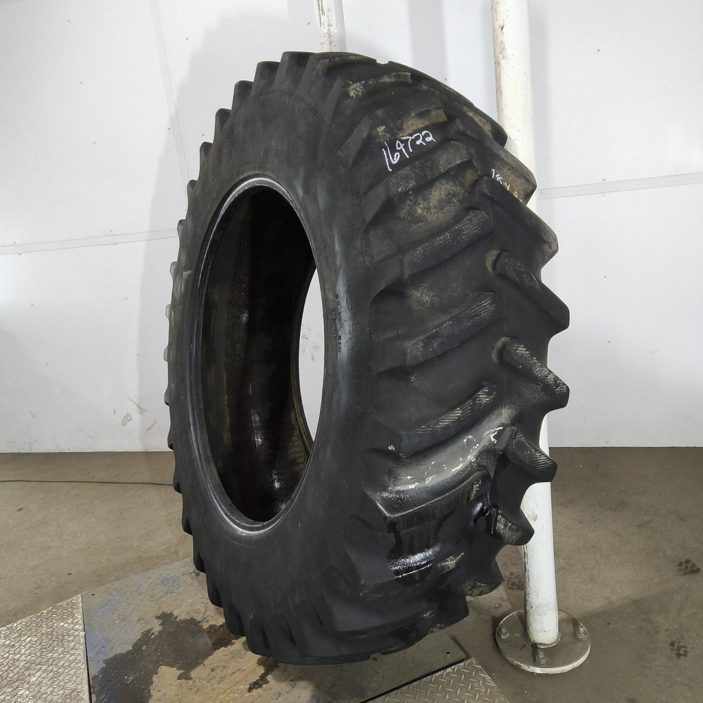 18.4R38 Firestone Radial All Traction 23 R-1 141A8 50%