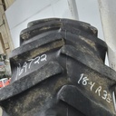 18.4R38 Firestone Radial All Traction 23 R-1 141A8 50%