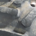 18.4R38 Firestone Radial All Traction 23 R-1 141A8 50%