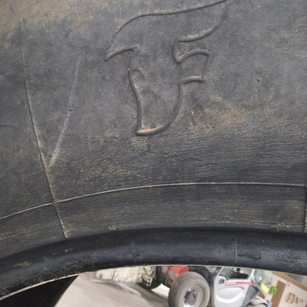 18.4R38 Firestone Radial All Traction 23 R-1 141A8 50%