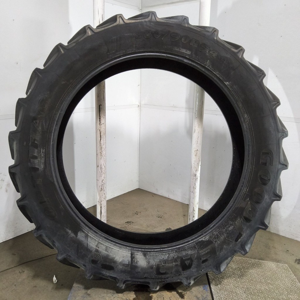 380/90R54 Goodyear Farm Optitrac R-1W 152D 75%