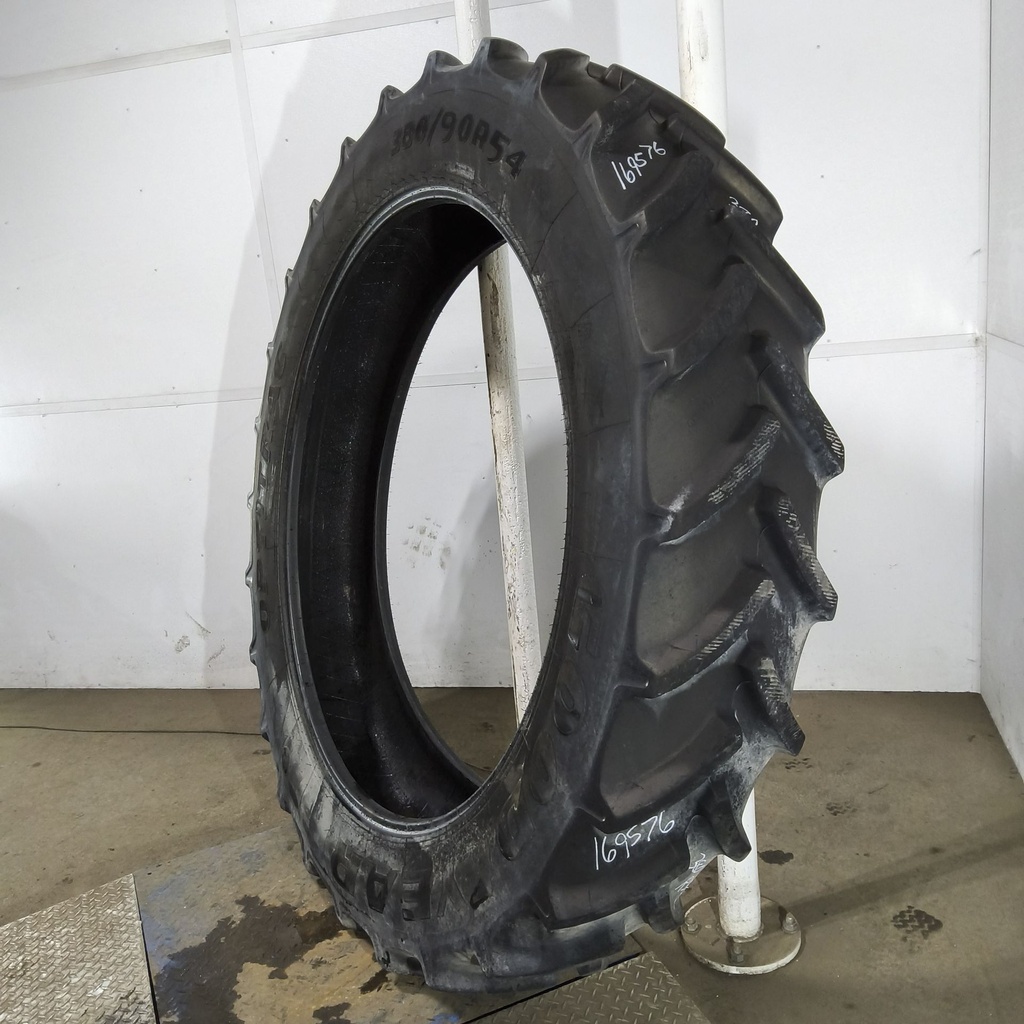 380/90R54 Goodyear Farm Optitrac R-1W 152D 75%