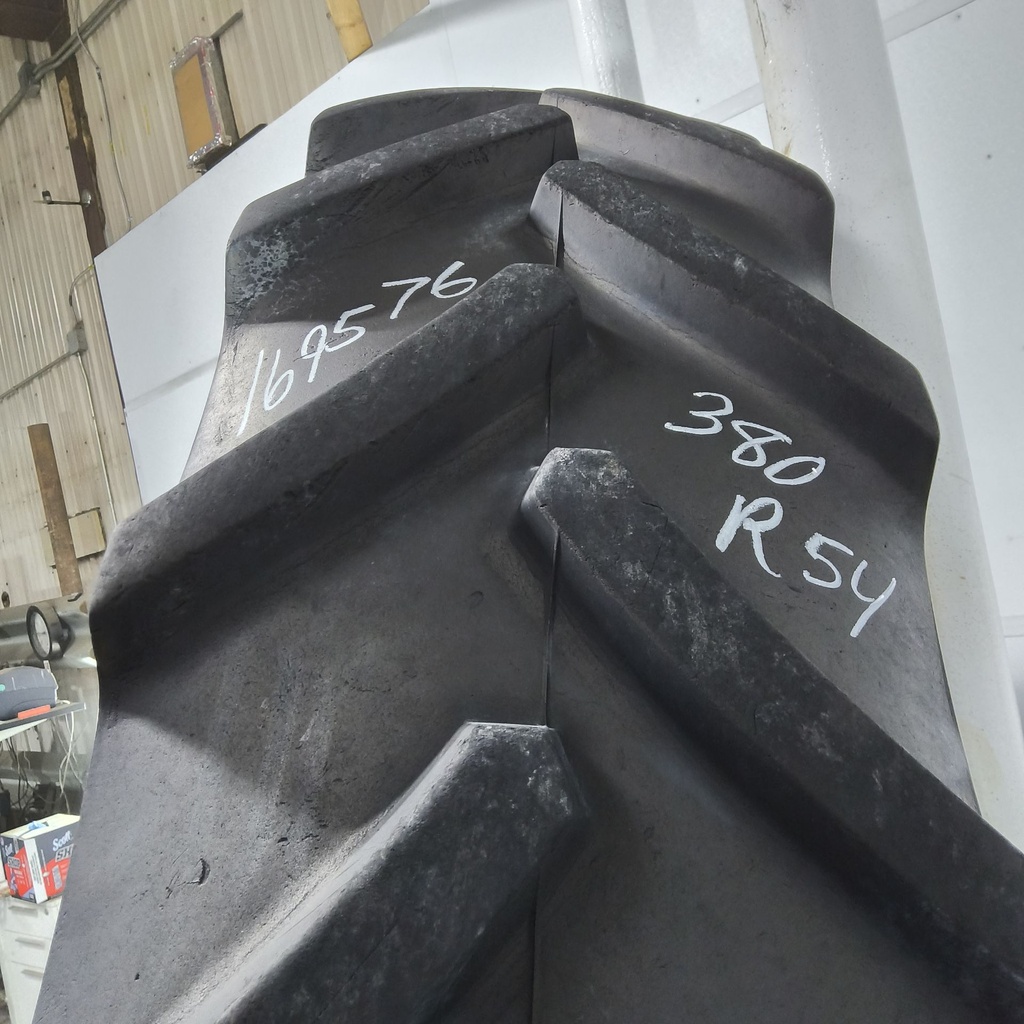 380/90R54 Goodyear Farm Optitrac R-1W 152D 75%