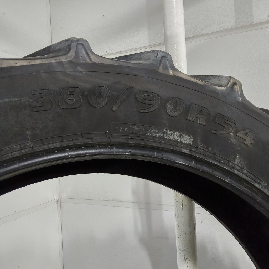380/90R54 Goodyear Farm Optitrac R-1W 152D 75%