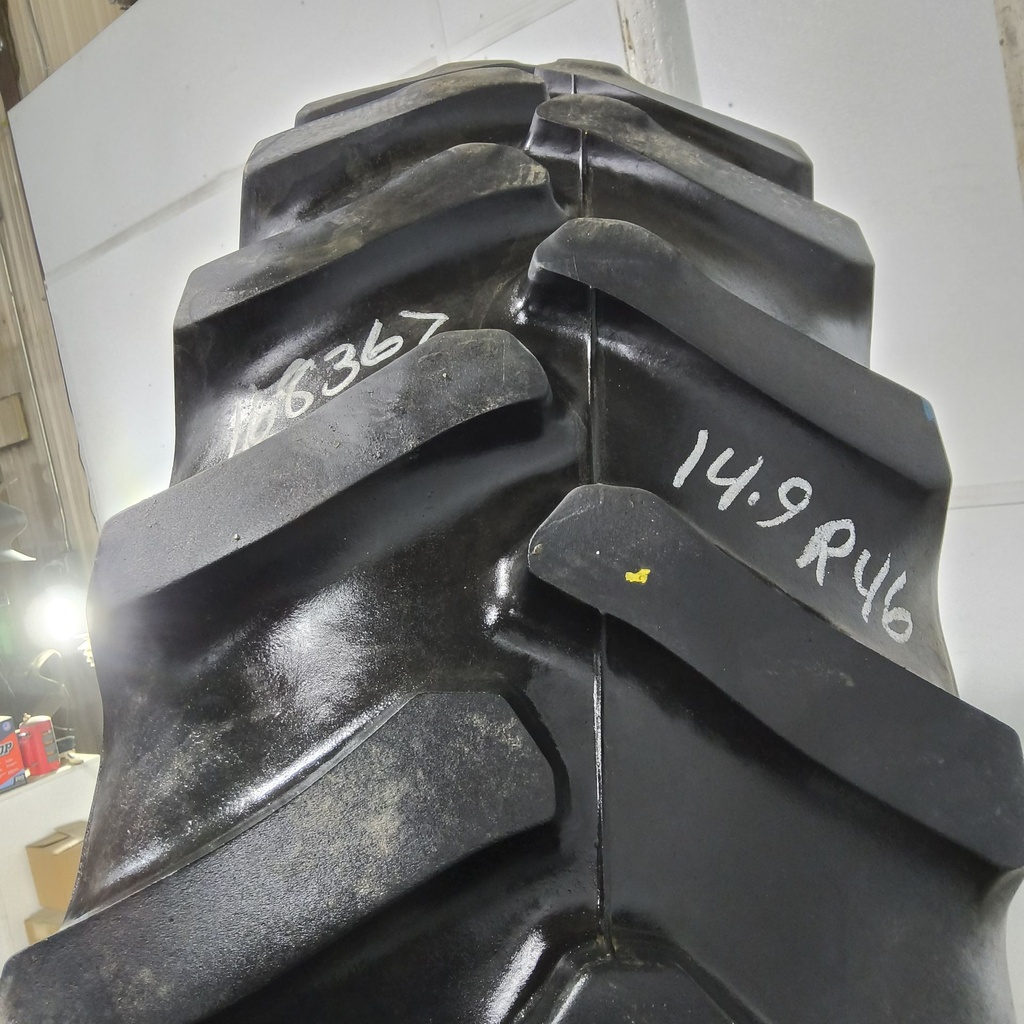 14.9R46 Firestone Radial All Traction 23 R-1 145B 40%