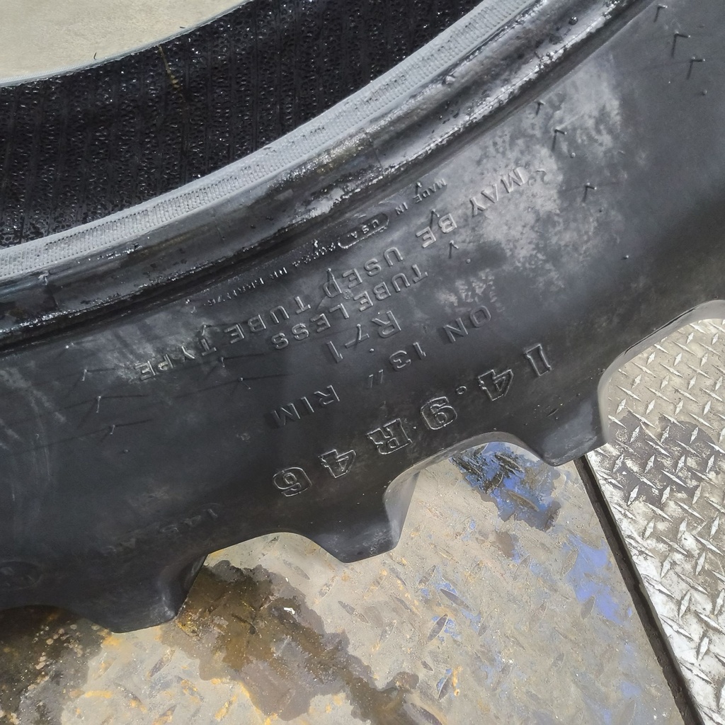 14.9R46 Firestone Radial All Traction 23 R-1 145B 40%