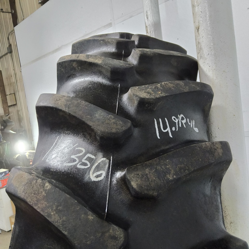 14.9R46 Firestone Radial All Traction 23 R-1 E (10 Ply), 65%