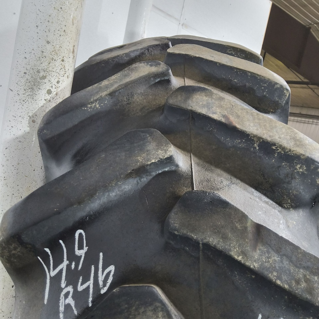 14.9R46 Firestone Radial All Traction 23 R-1 E (10 Ply), 65%