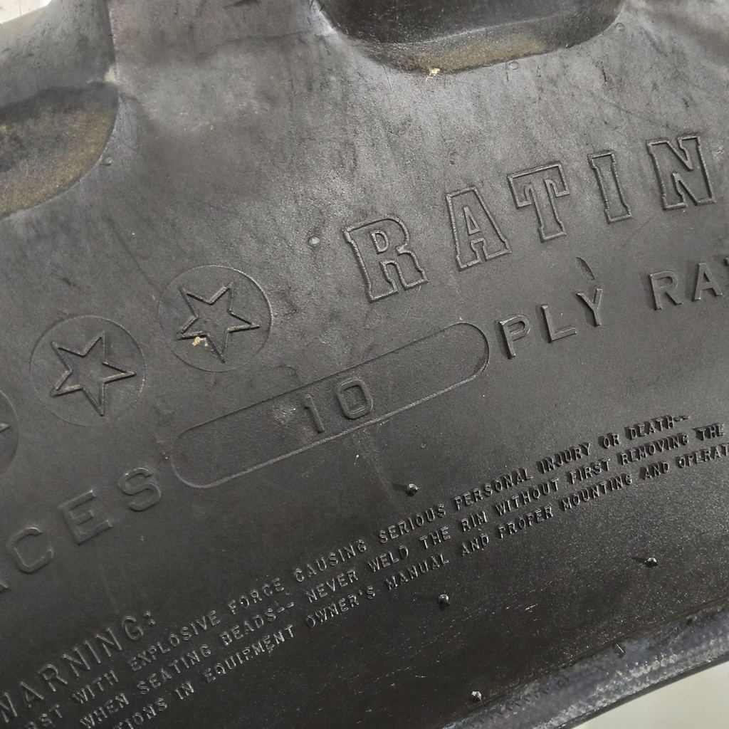 14.9R46 Firestone Radial All Traction 23 R-1 E (10 Ply), 65%