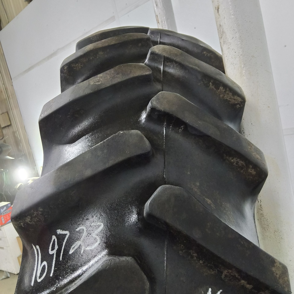 14.9R46 Firestone Radial All Traction 23 R-1 145B 80%