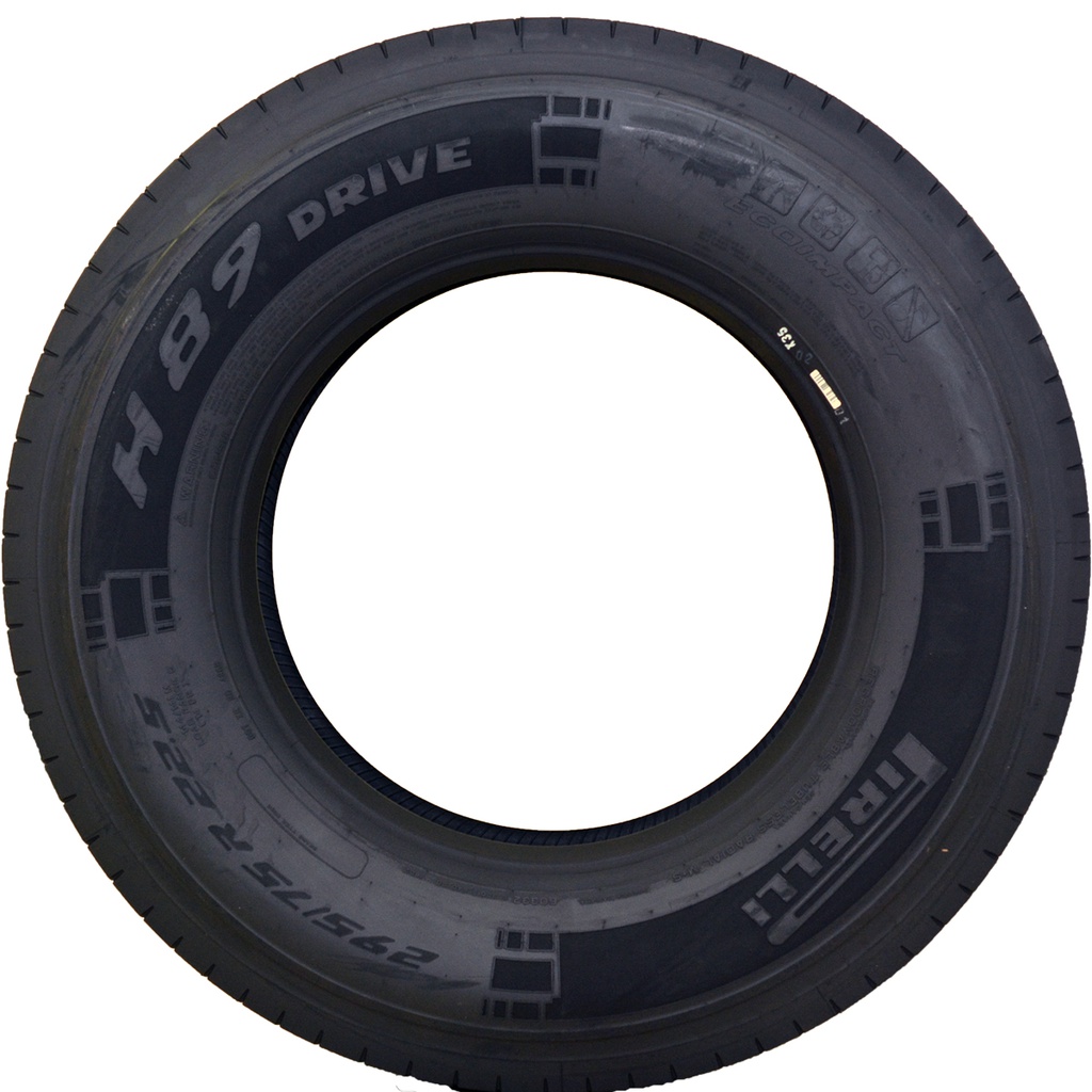 11/R24.5 Pirelli H89D Premium C/S Drive Commercial, G (14 Ply)