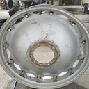 10-Hole Clamp/Loop Style Center for 46" Rim, Case IH Silver Mist