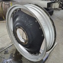 12"W x 46"D, Case IH Silver Mist 12-Hole Rim with Clamp/U-Clamp (groups of 3 bolts)