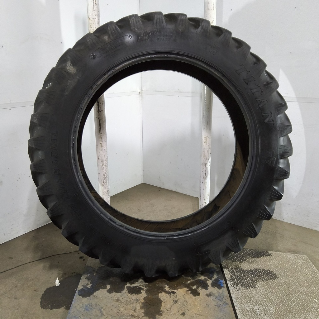 380/90R46 Titan Farm Hi Traction Lug Radial R-1 156A8 60%