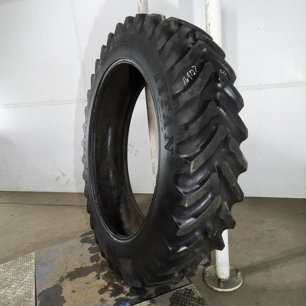 380/90R46 Titan Farm Hi Traction Lug Radial R-1 156A8 60%