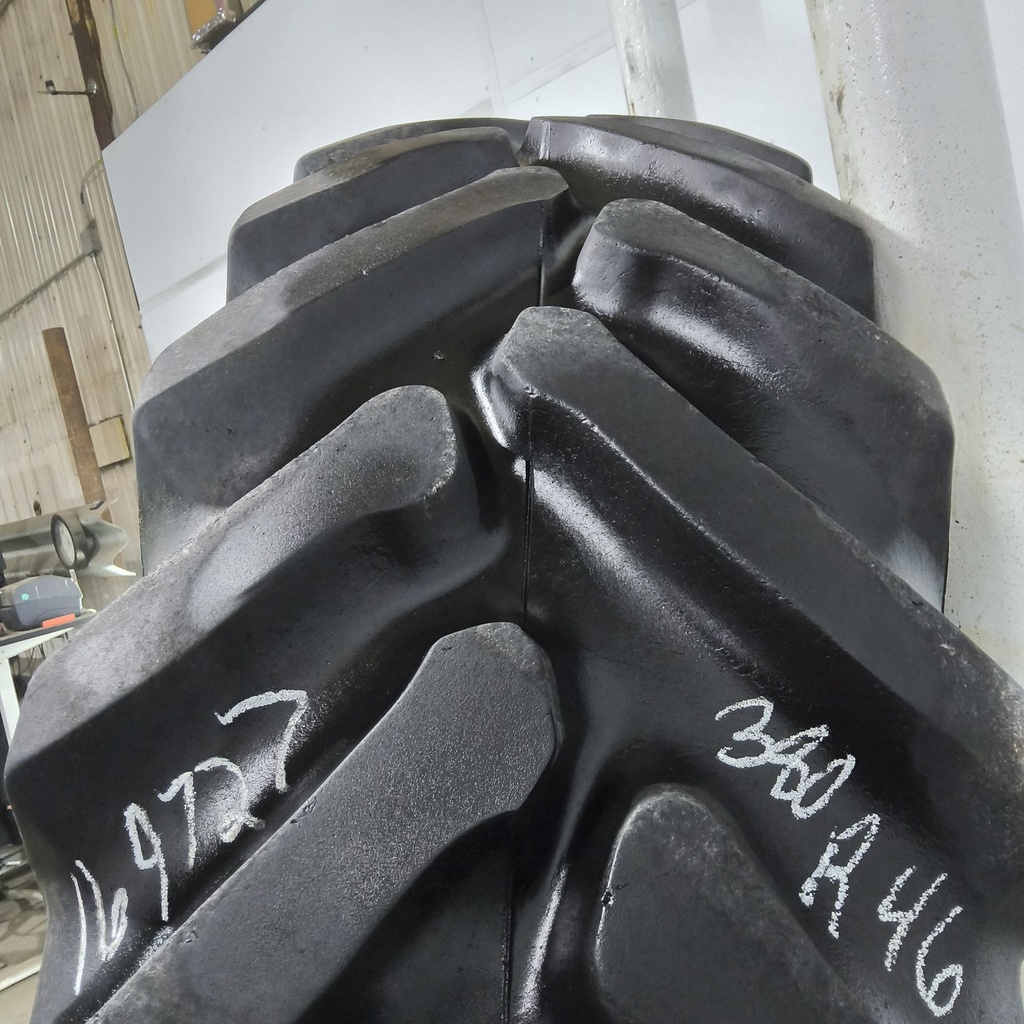 380/90R46 Titan Farm Hi Traction Lug Radial R-1 156A8 60%