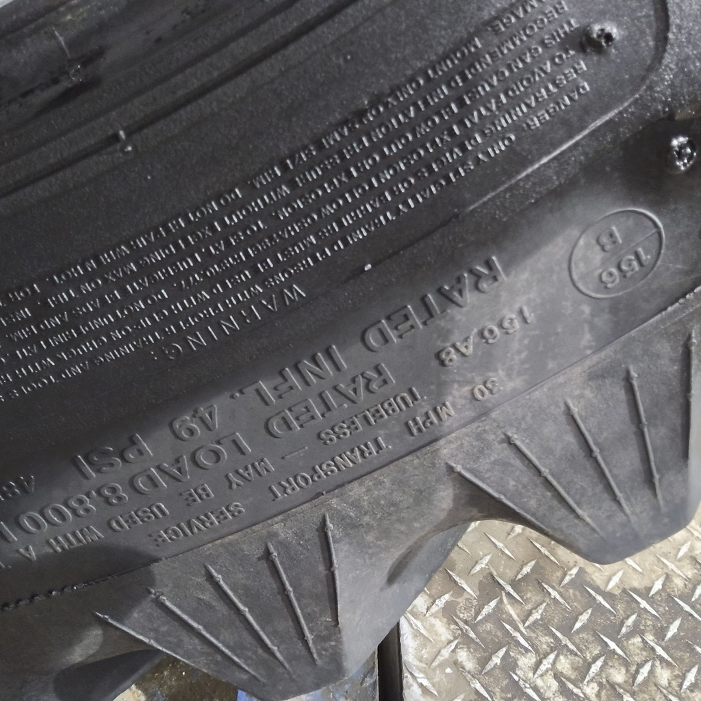 380/90R46 Titan Farm Hi Traction Lug Radial R-1 156A8 60%