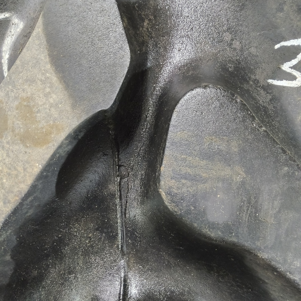 380/90R46 Titan Farm Hi Traction Lug Radial R-1 156A8 60%