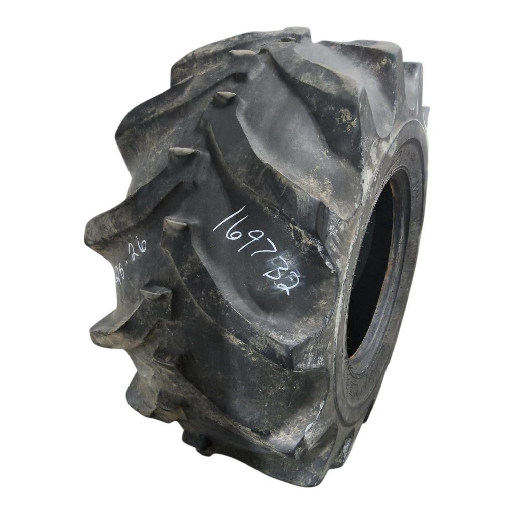 28L-26 Goodyear Farm Special Sure Grip TD8 R-2 H (16 Ply), 30%