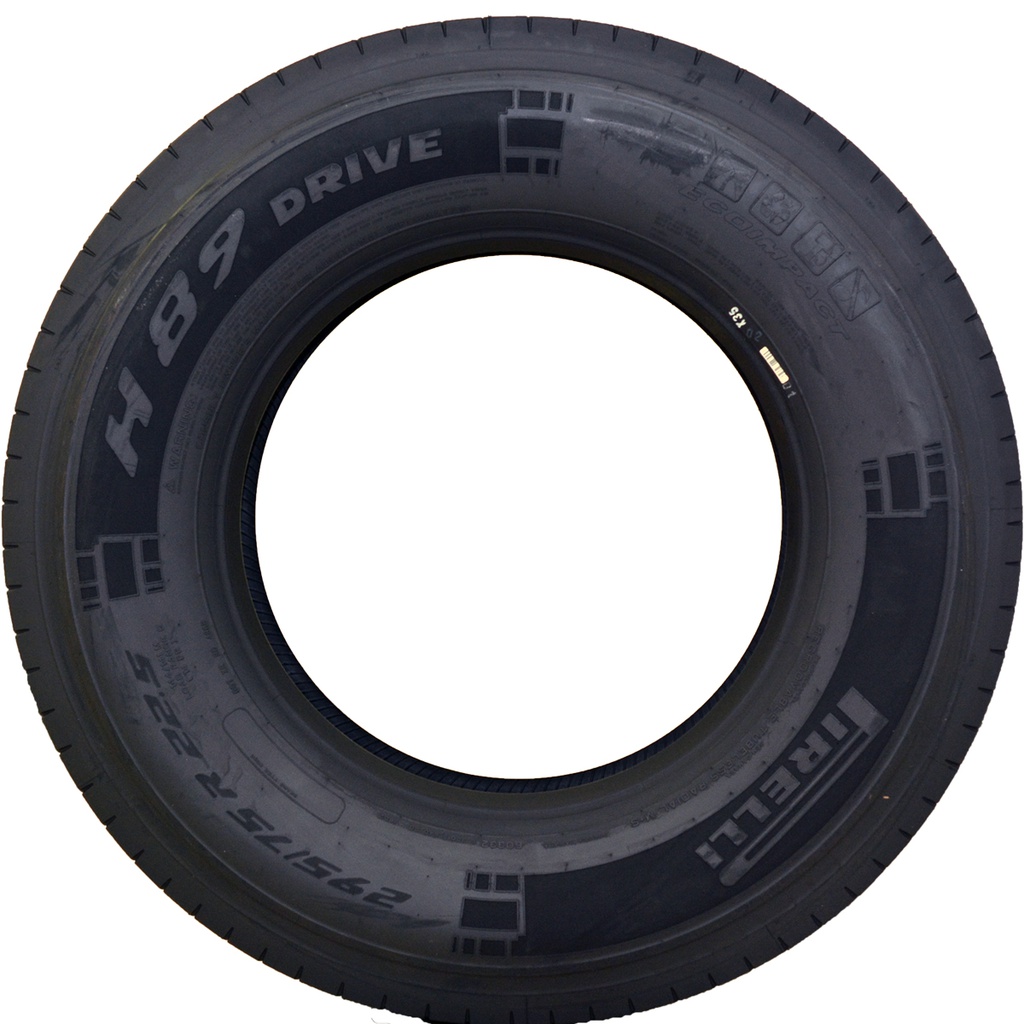 285/75R24.5 Pirelli H89D Premium C/S Drive Commercial, G (14 Ply)