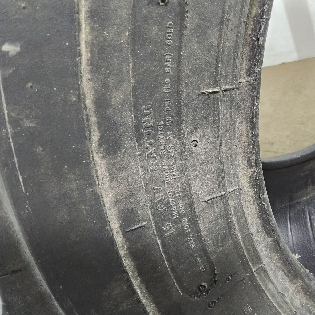 28L-26 Goodyear Farm Special Sure Grip TD8 R-2 H (16 Ply), 35%
