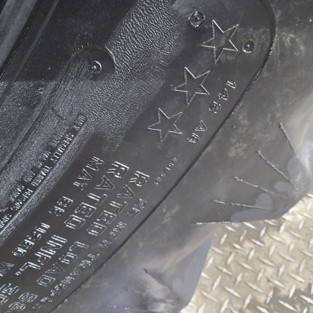 14.9R46 Titan Farm Hi Traction Lug Radial R-1 142A8 60%