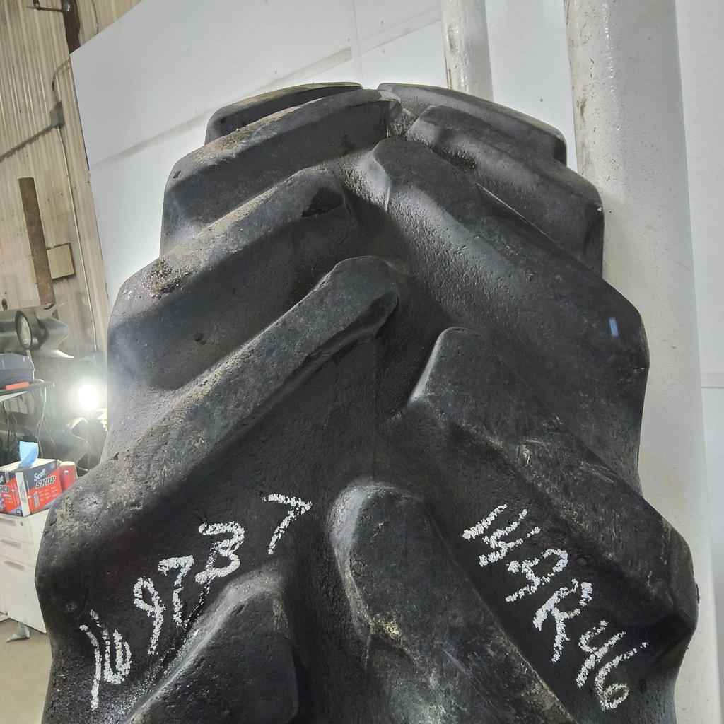 14.9R46 Titan Farm Hi Traction Lug Radial R-1 142B 60%