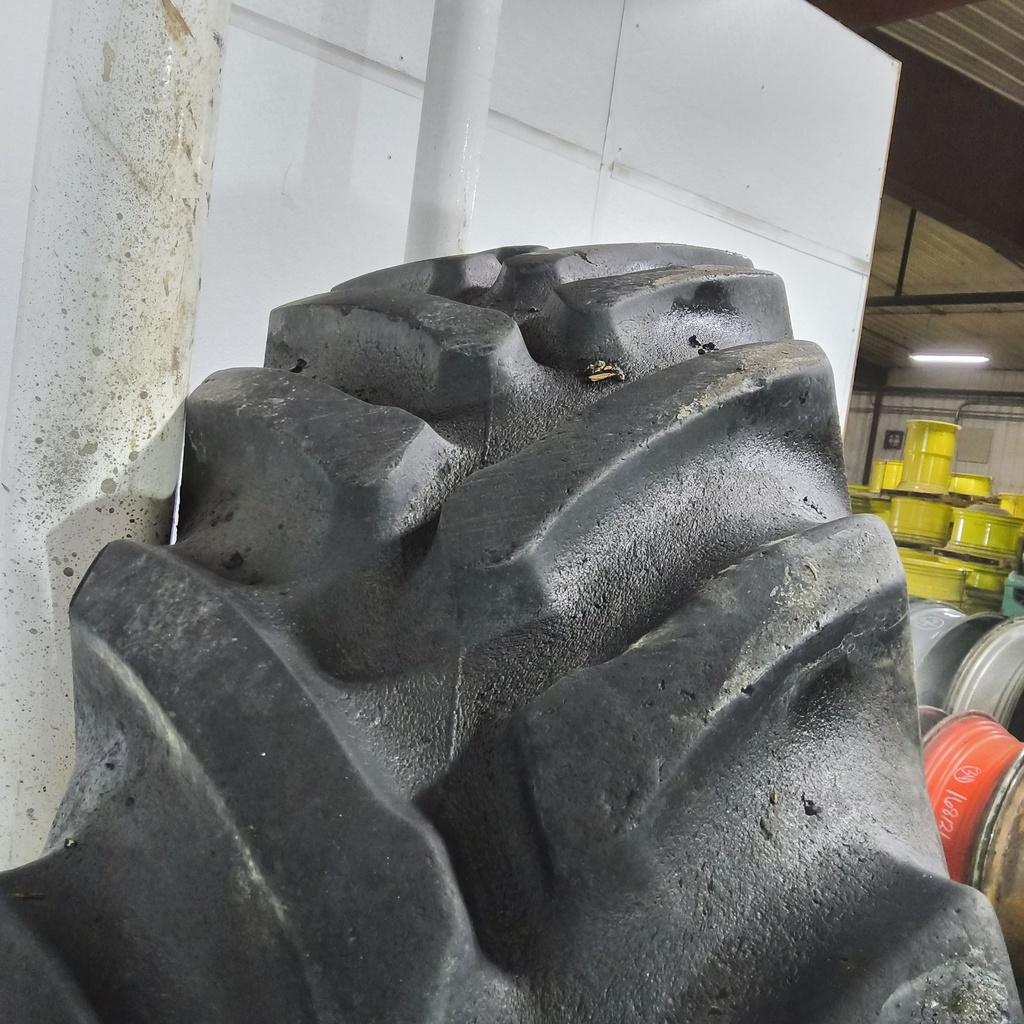 14.9R46 Titan Farm Hi Traction Lug Radial R-1 142B 60%