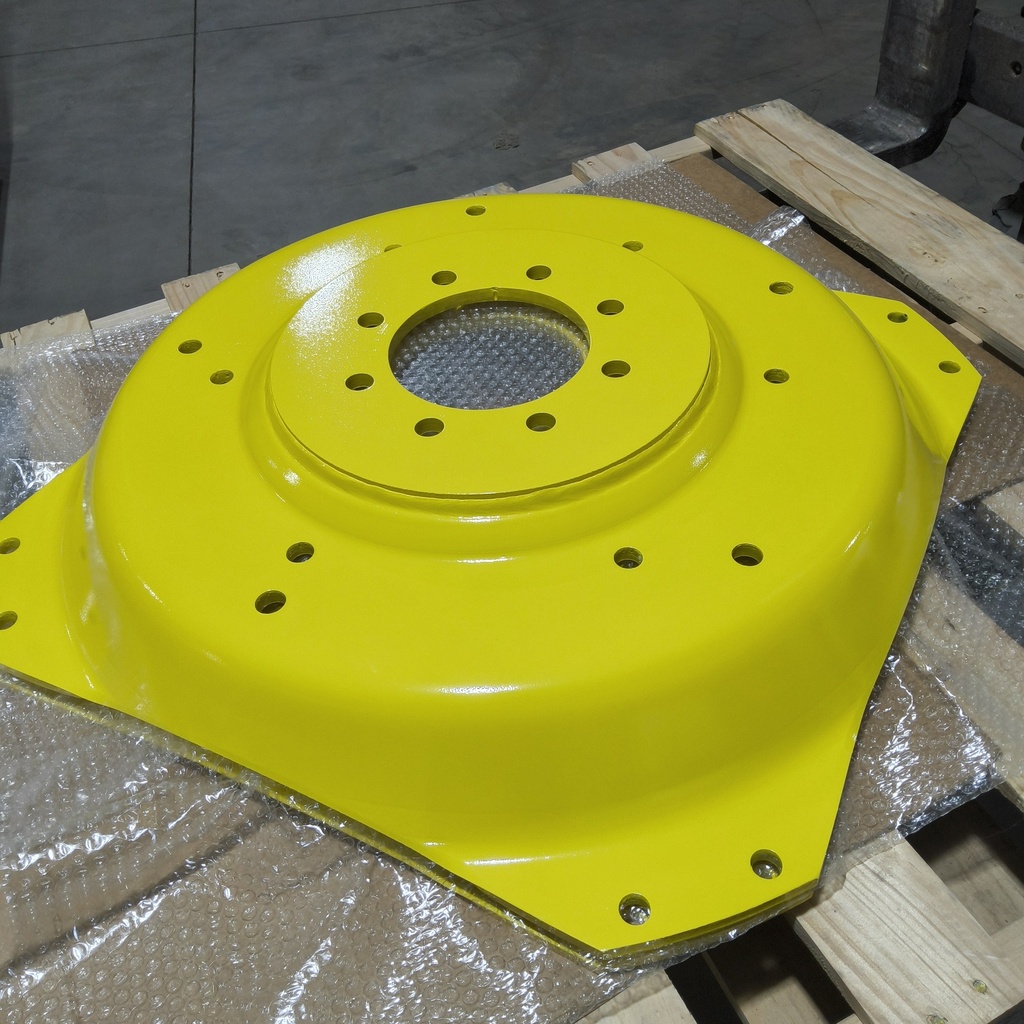 REMANUFACTURED 8-Hole Stub Disc (groups of 2 bolts) Center for 38