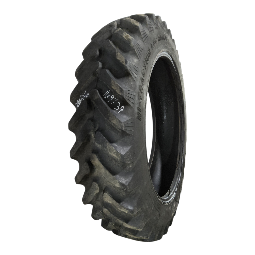 380/90R46 Titan Farm Hi Traction Lug Radial R-1 156B 70%