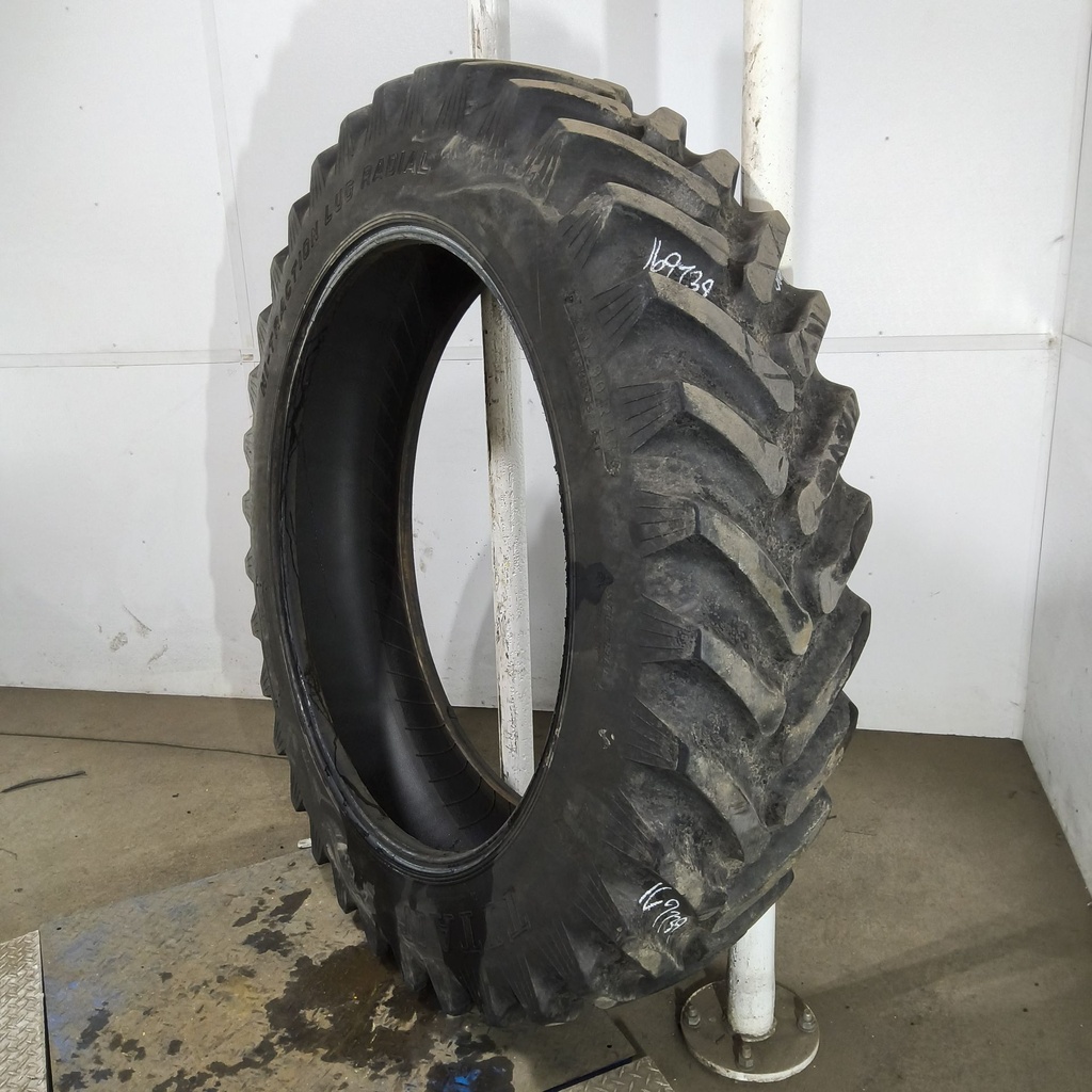 380/90R46 Titan Farm Hi Traction Lug Radial R-1 156B 70%