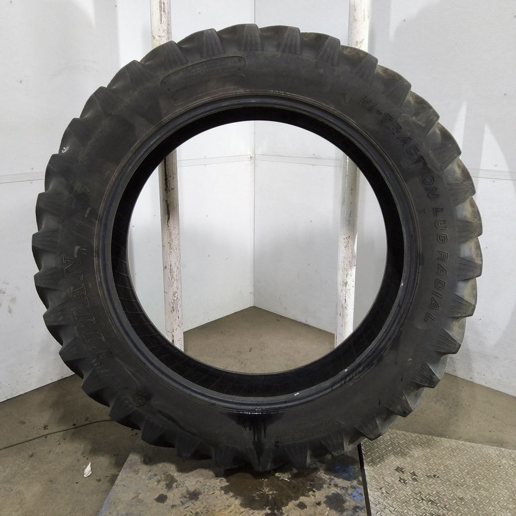 380/90R46 Titan Farm Hi Traction Lug Radial R-1 156A8 65%