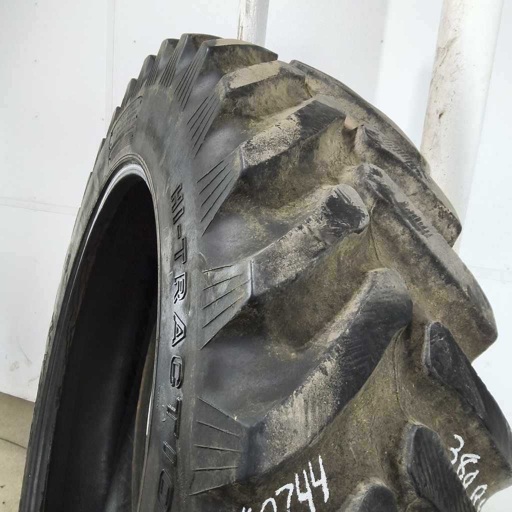 380/90R46 Titan Farm Hi Traction Lug Radial R-1 156A8 65%