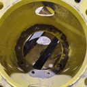 10-Hole 15.5"L FWD Spacer, John Deere Yellow