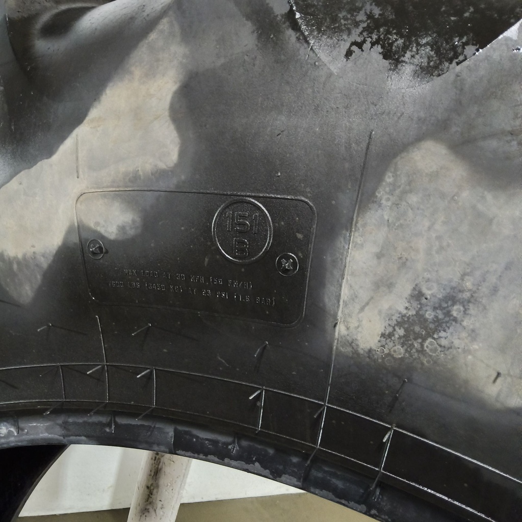 480/80R42 Firestone Performer EVO 23 R-1W 151B 90%